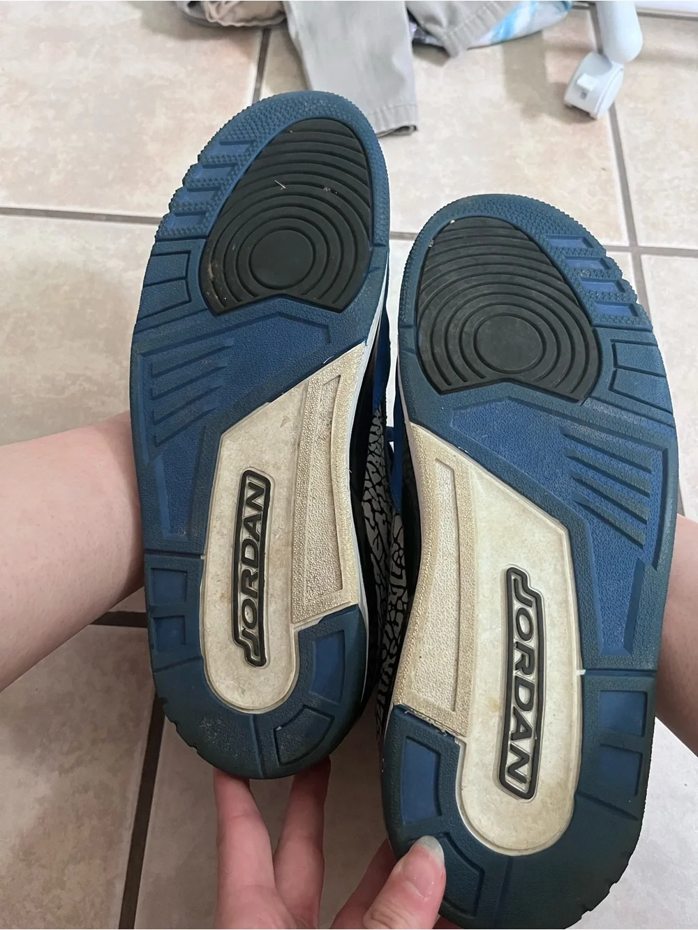 Jordans